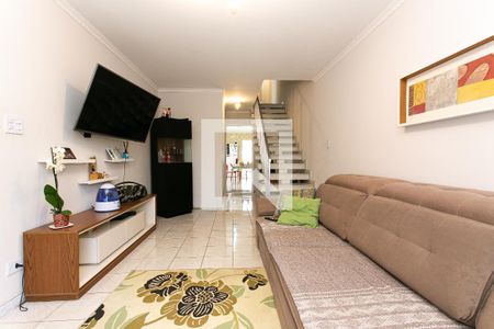 Sala de casa à venda com 3 quartos, 200m² em Vila Carrão, São Paulo