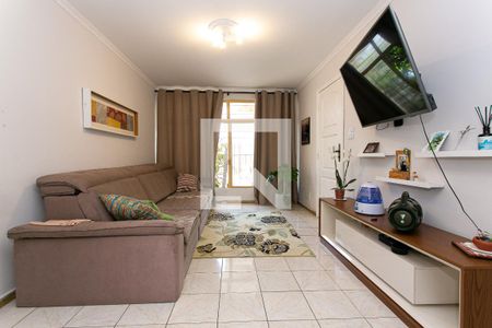 Sala de casa à venda com 3 quartos, 200m² em Vila Carrão, São Paulo