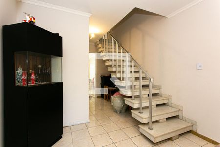 Sala de casa à venda com 3 quartos, 200m² em Vila Carrão, São Paulo