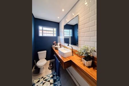 Lavabo de casa à venda com 3 quartos, 400m² em Vila Aurora (zona Norte), São Paulo