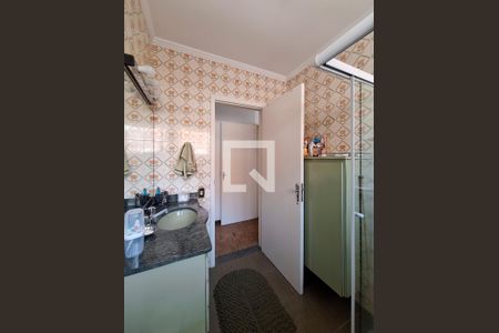 Casa à venda com 400m², 3 quartos e 2 vagasBanheiro Quarto 1