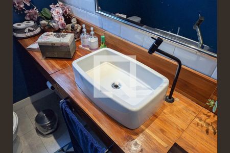 Lavabo de casa à venda com 3 quartos, 400m² em Vila Aurora (zona Norte), São Paulo