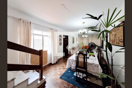 Sala de casa à venda com 3 quartos, 400m² em Vila Aurora (zona Norte), São Paulo