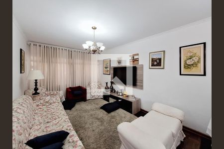 Sala de casa à venda com 3 quartos, 400m² em Vila Aurora (zona Norte), São Paulo