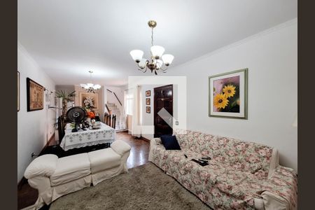 Sala de casa à venda com 3 quartos, 400m² em Vila Aurora (zona Norte), São Paulo