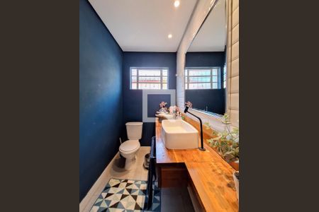 Lavabo de casa à venda com 3 quartos, 400m² em Vila Aurora (zona Norte), São Paulo