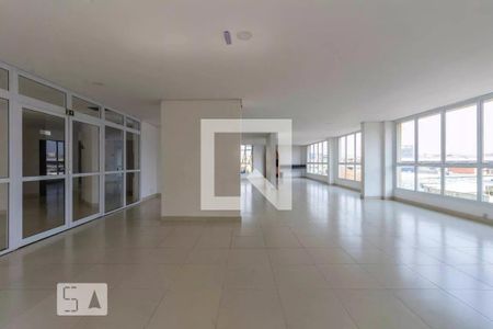 Apartamento à venda com 45m², 2 quartos e 1 vaga Apartamento à venda com 45m², 2 quartos e 1 vagaÁrea comum - Salão de festas