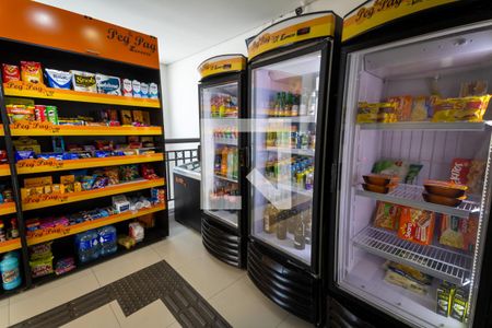 Apartamento à venda com 45m², 2 quartos e 1 vaga Apartamento à venda com 45m², 2 quartos e 1 vagaÁrea Comum - Mercado