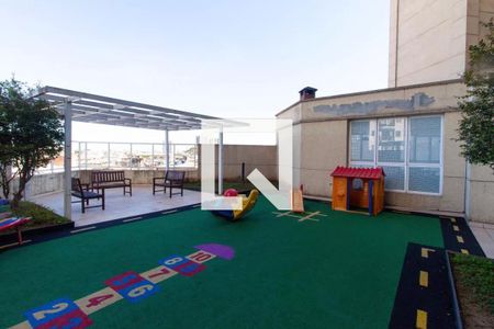 Apartamento à venda com 45m², 2 quartos e 1 vaga Apartamento à venda com 45m², 2 quartos e 1 vagaÁrea Comum - Playground