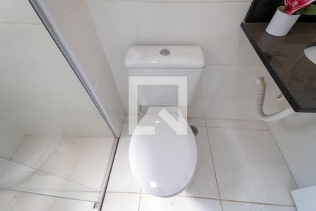 Apartamento à venda com 45m², 2 quartos e 1 vaga Apartamento à venda com 45m², 2 quartos e 1 vagaBanheiro