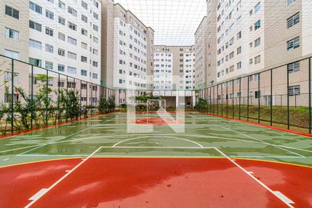 Apartamento para alugar com 41m², 2 quartos e sem vagaÁrea comum - Quadra