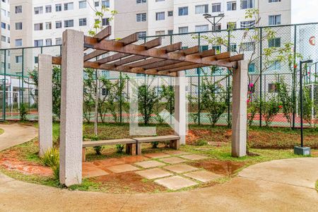 Apartamento para alugar com 41m², 2 quartos e sem vagaÁrea comum - Playground