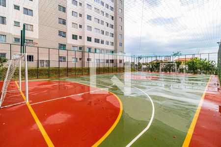 Apartamento para alugar com 41m², 2 quartos e sem vagaÁrea comum - Quadra