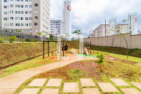 Apartamento para alugar com 41m², 2 quartos e sem vagaÁrea comum - Playground