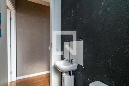 Apartamento para alugar com 41m², 2 quartos e sem vagaBanheiro