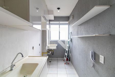 Apartamento para alugar com 41m², 2 quartos e sem vagaCozinha