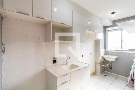 Apartamento para alugar com 41m², 2 quartos e sem vagaCozinha