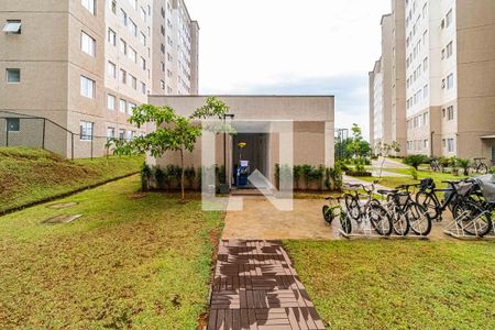 Apartamento para alugar com 41m², 2 quartos e sem vagaÁrea comum - Churrasqueira