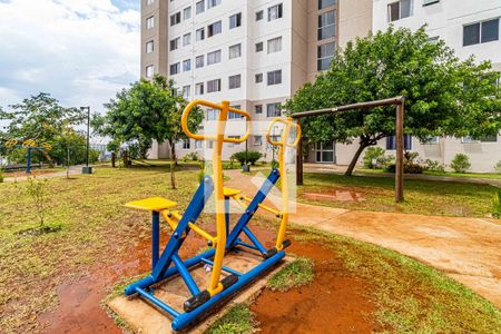 Apartamento para alugar com 41m², 2 quartos e sem vagaÁrea comum - Playground