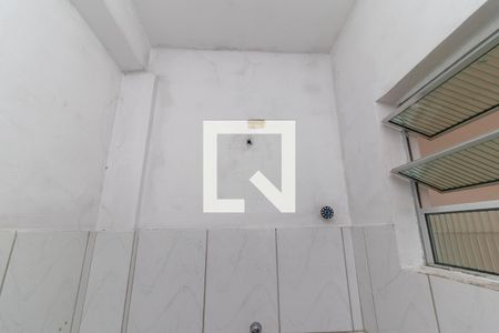 Casa para alugar com 40m², 1 quarto e sem vaga