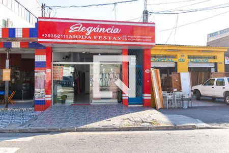 Casa para alugar com 40m², 1 quarto e sem vaga