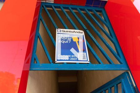 Casa para alugar com 40m², 1 quarto e sem vaga