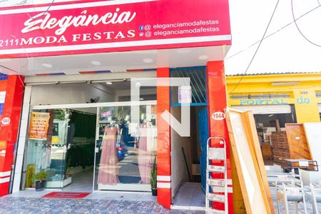 Casa para alugar com 40m², 1 quarto e sem vaga