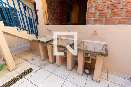 Casa para alugar com 40m², 1 quarto e sem vaga