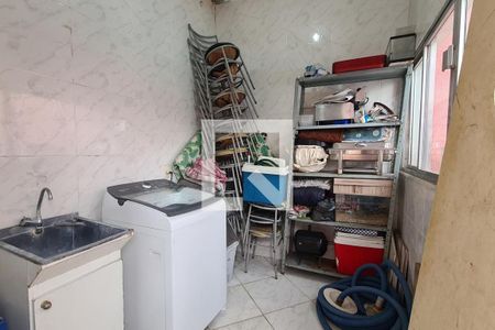 Casa à venda com 466m², 4 quartos e 12 vagasÁrea de Serviço