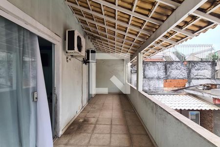 Casa à venda com 466m², 4 quartos e 12 vagasvaranda