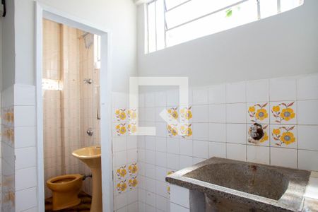 Casa para alugar com 60m², 1 quarto e sem vaga Casa para alugar com 60m², 1 quarto e sem vagaÁrea de Serviço