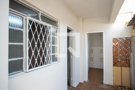 Casa para alugar com 60m², 1 quarto e sem vaga Casa para alugar com 60m², 1 quarto e sem vagaÁrea Externa