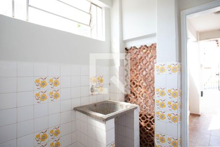 Casa para alugar com 60m², 1 quarto e sem vaga Casa para alugar com 60m², 1 quarto e sem vagaÁrea de Serviço