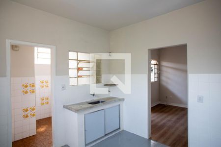 Casa para alugar com 60m², 1 quarto e sem vaga Casa para alugar com 60m², 1 quarto e sem vagaCozinha