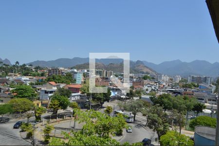 Vista do Quarto 1 de apartamento para alugar com 2 quartos, 60m² em Taquara, Rio de Janeiro