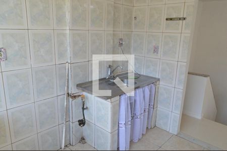 Apartamento à venda com 60m², 2 quartos e 1 vagaCozinha 