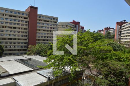 Apartamento à venda com 60m², 2 quartos e 1 vagaVista da Área de Serviço 