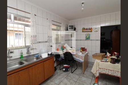 Casa à venda com 203m², 2 quartos e sem vagaCozinha