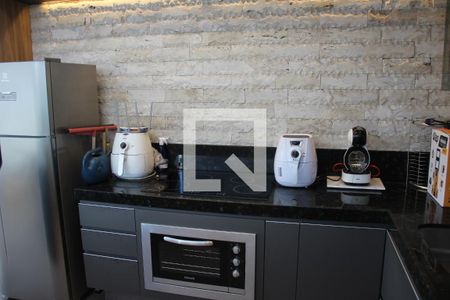 Apartamento para alugar com 184m², 3 quartos e 2 vagasCozinha externa