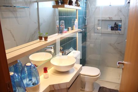 Apartamento para alugar com 184m², 3 quartos e 2 vagasBanheiro