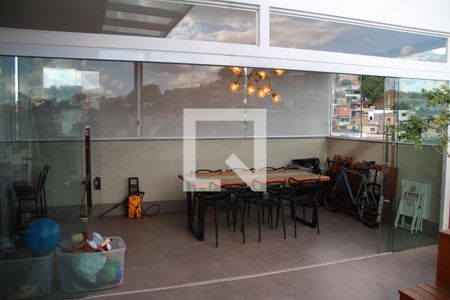 Apartamento para alugar com 184m², 3 quartos e 2 vagasÁrea comum