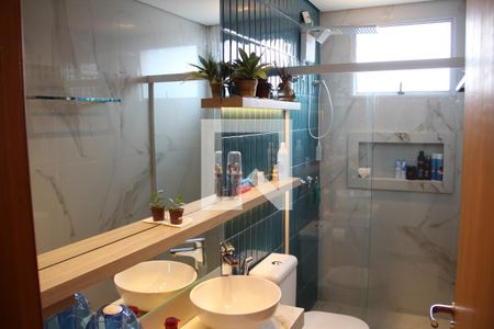 Apartamento para alugar com 184m², 3 quartos e 2 vagasBanheiro