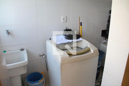 Apartamento para alugar com 184m², 3 quartos e 2 vagasÁrea de Serviço