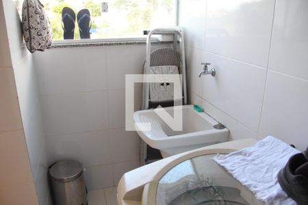 Apartamento para alugar com 184m², 3 quartos e 2 vagasÁrea de Serviço