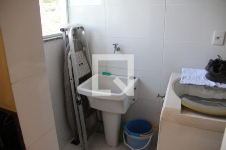 Apartamento para alugar com 184m², 3 quartos e 2 vagasÁrea de Serviço