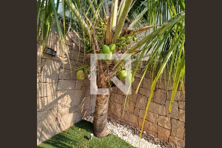 Casa de condomínio à venda com 376m², 3 quartos e 6 vagasÁrea Externa