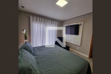 Casa de condomínio à venda com 376m², 3 quartos e 6 vagasQuarto