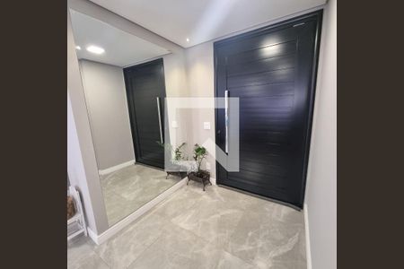 Casa de condomínio à venda com 376m², 3 quartos e 6 vagasSala