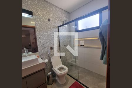 Casa de condomínio à venda com 376m², 3 quartos e 6 vagasBanheiro