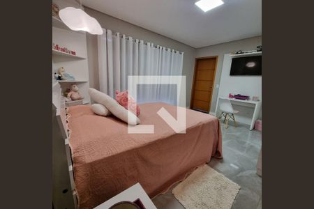 Casa de condomínio à venda com 376m², 3 quartos e 6 vagasQuarto